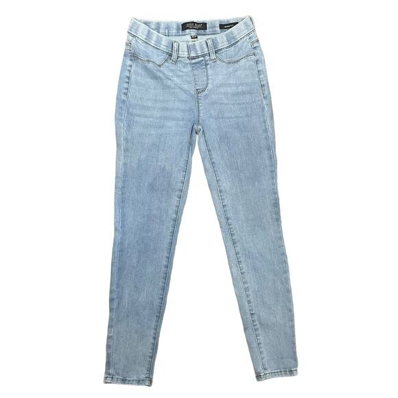 Judy Blue Jeans Women's Size 3/26 Skinny Fit Light Wash Denim Pull-On Stretch‎ - Picture 2 of 8